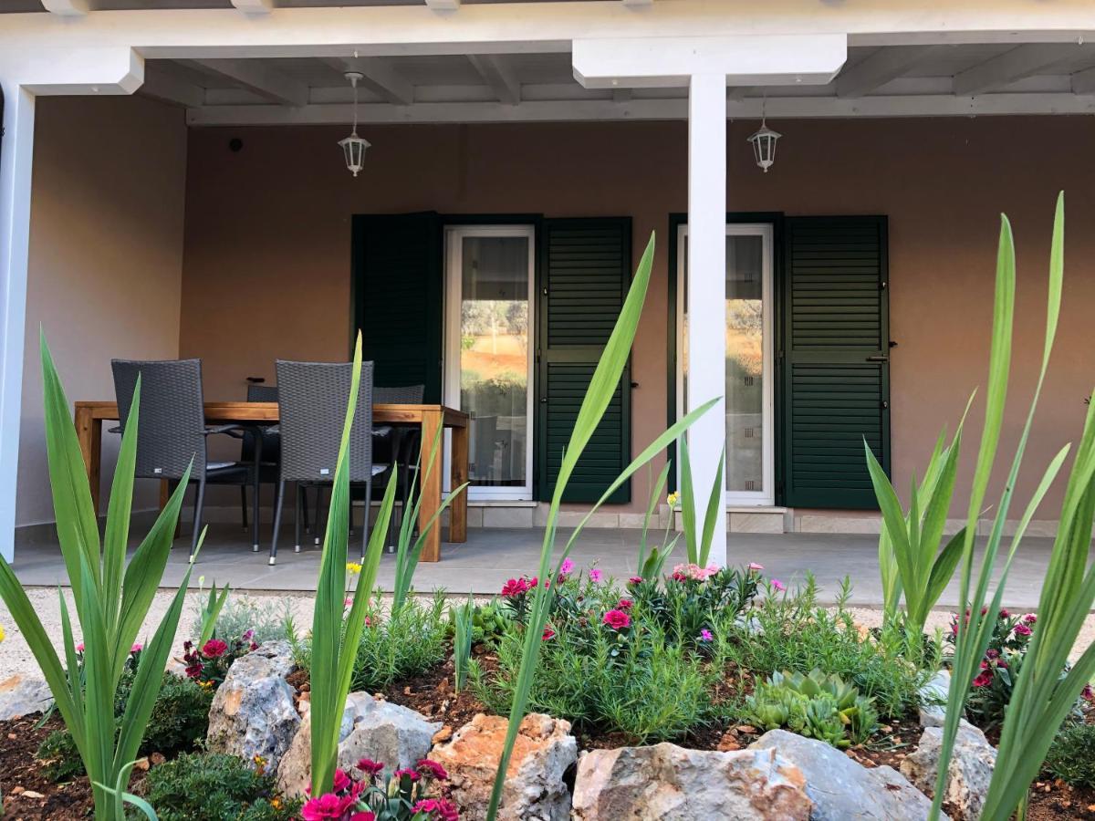 Apartments Dona Црес Экстерьер фото