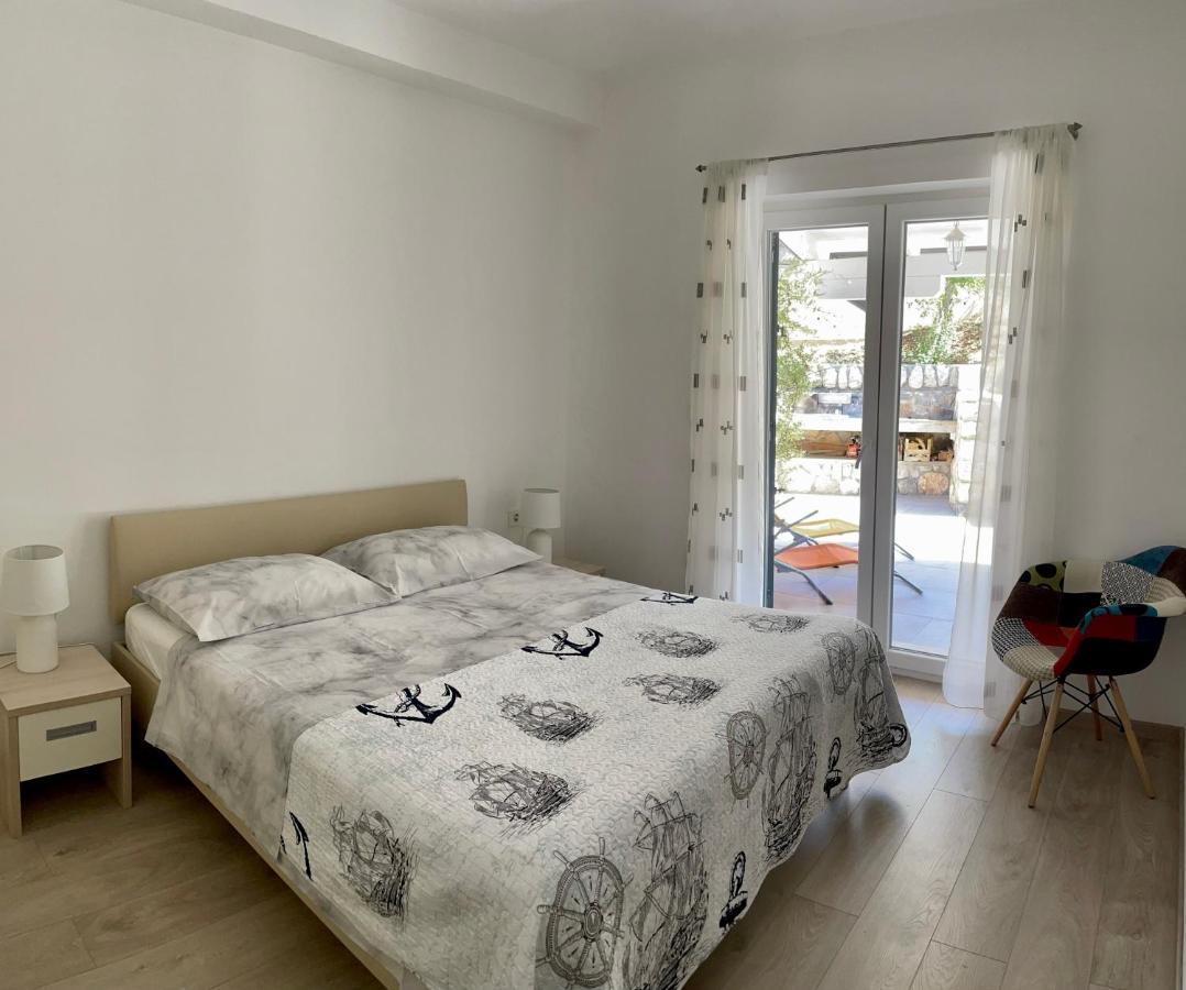 Apartments Dona Црес Экстерьер фото